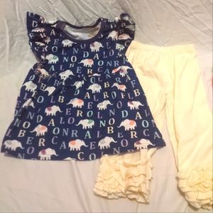 Girls Boutique 2 outfits